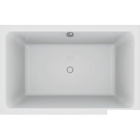 Baignoire bain douche 120 X 80 JACOB DELAFON Capsule (1/5)