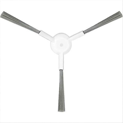 NALOOKAMIC Accessoires pour aspirateur robot Xiaomi X20+/X20 Plus : brosse latérale principale, filtre HEPA, sac à poussière (1/4)