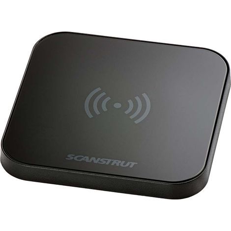 Scanstrut TILE – USB-A- und USB-C-Ladebuchse mit Stahlverkleidung, für Innenräume, für Wohnmobil