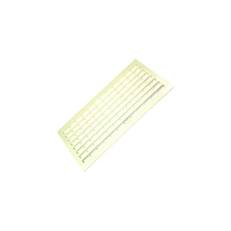 Grille d'aération d'origine (480132101194) Réfrigérateur, congélateur INDESIT, LADEN, BAUKNECHT, RADIOLA, IGNIS, WHIRLPOOL, ARISTON HOTPOINT