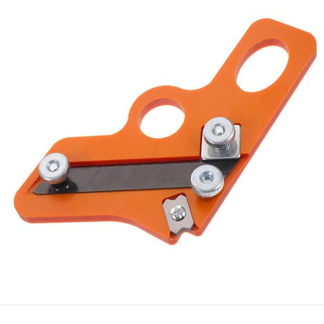 Pialla manuale per la lavorazione del legno - regolazione senza attrezzi (1/5)