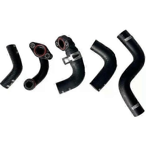 Tuyaux de dérivation du liquide de refroidissement moteur compatibles avec Jeep Grand Cherokee : 68147604AA, 68252326AF, 68253365AA, 68211200AC, 68211250AA (1/5)
