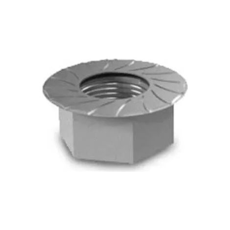 Dado k2 m10 stop feature fermo compatibile vite testa martello