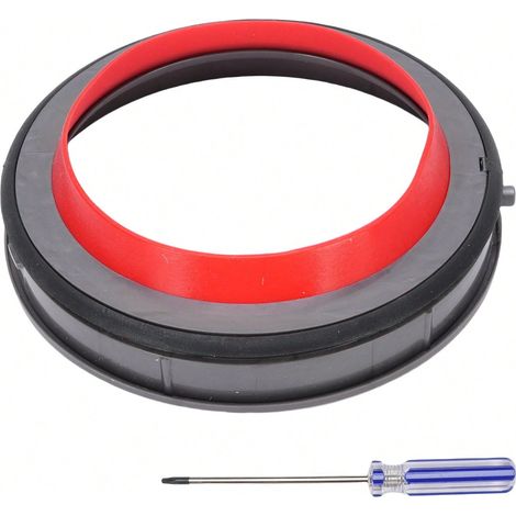 Anneau d'étanchéité de remplacement pour la poubelle V11 et V15 Gen 5 Absolute Vacuum Cleaners – Convient aux 970423, 970422 (1/5)