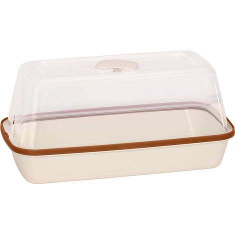 Romberg STYLE BOQUBE Anzuchthaus M creme/kupfergold (1/5)