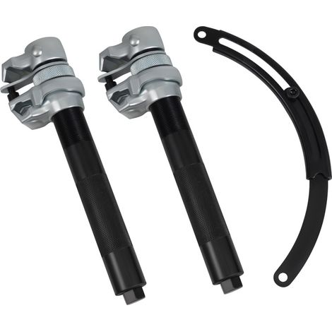2 Stück Stoßdämpfer Federspanner 1,2T Spannbereich 280mm (1/5)