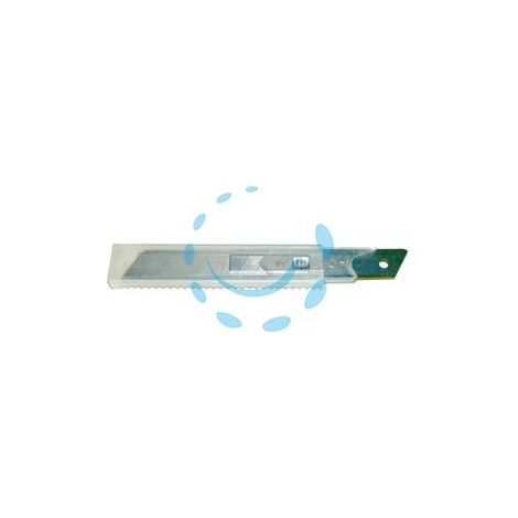 LAME DI RICAMBIO PER CUTTER MM.18 - mm.18 in astuccio da 10 pz.