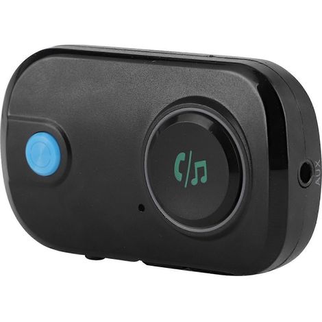 Bluetooth V5.0 Empfänger und Sender, drahtloser 3,5-mm-Audioadapter, Fahrzeugzubehör