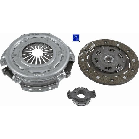 Kit d'embrayage Sachs 3000 556 101 CITROËN 2004 94 2004 G2 2050 02 2050 03