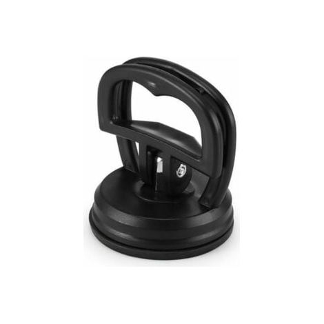 1Pc Ventouse de débosselage pour carrosserie de voiture, etc., noire, ventouse puissante pour débosselage de voiture (1/5)