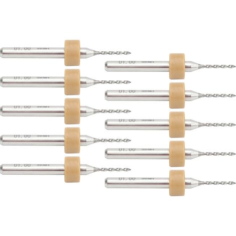 Lot de 10 embouts de nettoyage de buse de 1,0 mm pour perceuse, accessoire pour imprimante 3D (1/5)