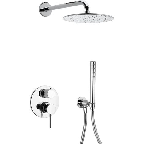 Kit Perfecto pour set de ducha Paini Cox 78CR433D  Cromo