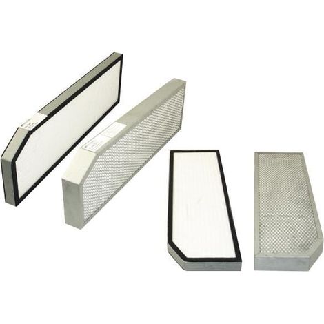 Filtro de carb贸n de la cabina HIFI-FILTER SC40066KITCAG
