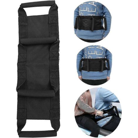 Poignées passager pour moto, ceinture de sécurité passager, poignée de sécurité, ceinture de sécurité (1/5)
