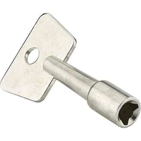Chiave triangolare 9mm - contatori, quadri elettrici, VVF, pompieri, manutenzione - THIRARD