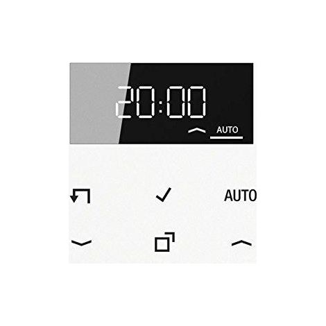 Jung A1750DWW Interruttore programmabile bianco alpino