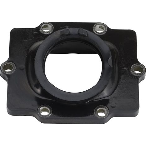 Intake Manifold Adapter for Kawasaki KX250-D1 1985 KX250-D2 1986 - Part Number 16065-1124 - Rubber Connector (1/4)