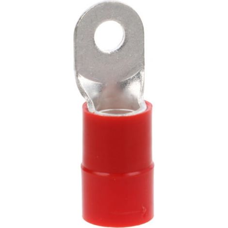 Terminale ad occhiello isolato KOE 35mm M6 50pz ERKO
