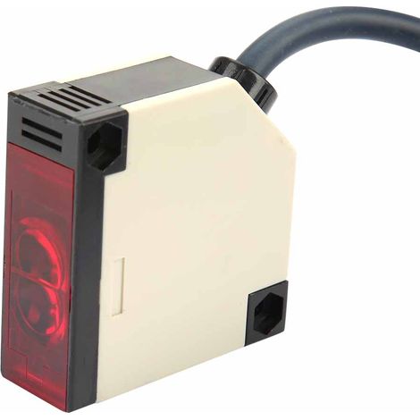 Fotoelektrischer Sensorschalter, Spiegelreflexionssensor E3JK-DS30M2 (Normal geschlossen) (1/5)