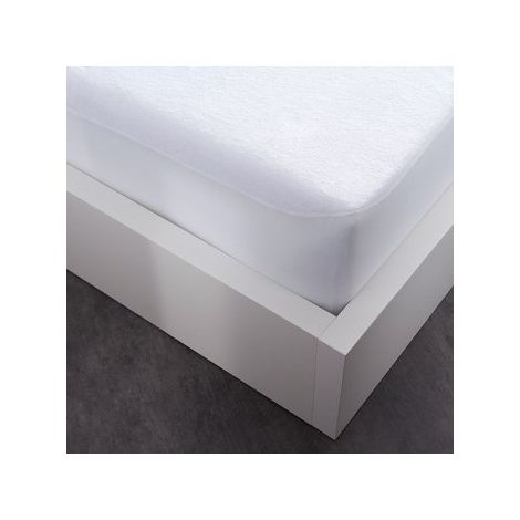Maxi drap de bain en coton BIO (1/3)