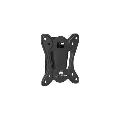Maclean MC-715 - Soporte de Pared para Pantalla, 13-27", MAX vesa 100x100, 25kg (1/4)