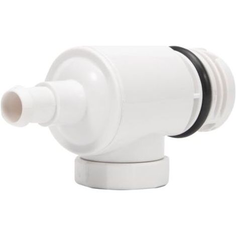 ALLIANDISD29 UWF Connecteur Mural pour Robot Polaris 280 detachee 9-100-9002 Raccord Tuyau Piscine Piece Detachee Compatible avec Polaris Zodiac 380 280 180 6-500-00 (1/5)