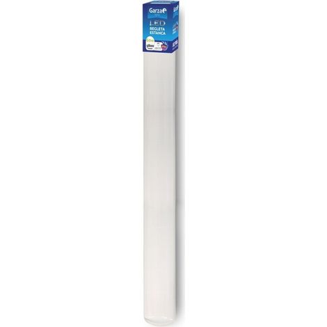 Pantalla ilumin estanca ip66 156,1x11x9cm 60w 5800lm 6500k a