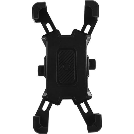 Support Téléphone Vélo Pince Stable en ABS Système de Navigation Intégré pour Cyclistes (1/5)