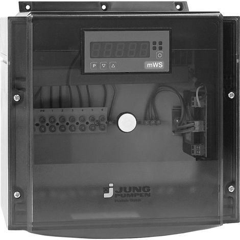 Jung Pumpen Elektronischer Niveau Geber HD04