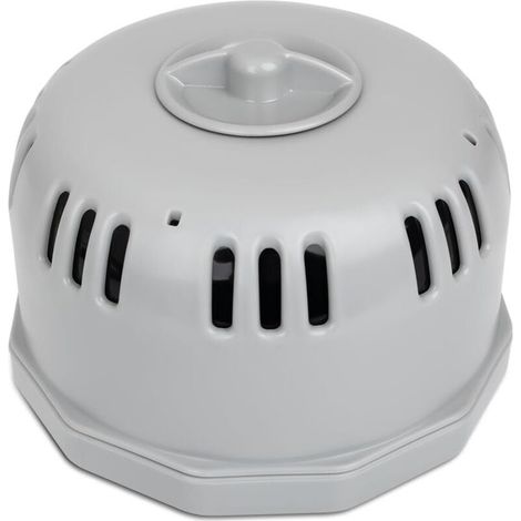 Pièce de rechange -Spa P05343, P6653, support de cartouche filtrante compatible avec Best Way Cole Man SaluSpa, support de cartouche filtrante uniquement pour Lay-Z-Spa, VI Spa, sans filtres inclus (1/4)