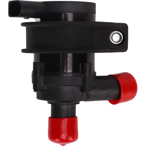 Pompe à eau de refroidissement auxiliaire 1K0965561J remplacement noir pour 1.8 TSI CDAA 2007-2014 (1/5)