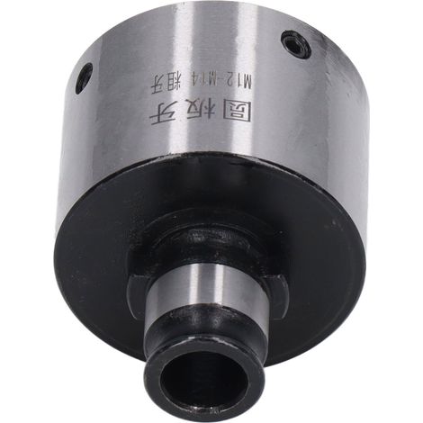 Schnellwechsel-Gewindeschneidhalter 19 mm Außendurchmesser, Kohlenstoffstahl GT12 M12 M14 für Drehmaschinen-Grobgewindeschneiden (1/5)