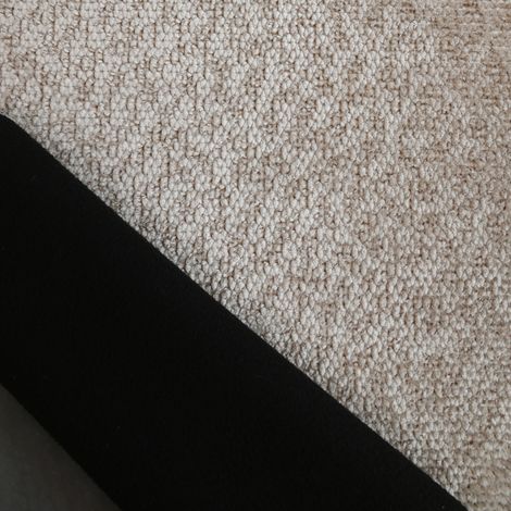 Tissu isolant thermique et obscurcissant avec envers polaire Taupe 144 cm (1/2)
