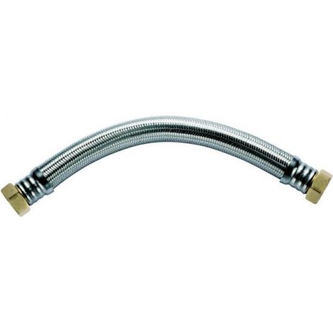 flexible de chauffage - femelle / femelle - 15 x 21 - longueur 700 mm - altech (1/2)