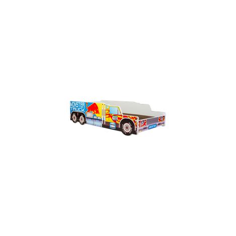 Monster Truck lit simple 140x70