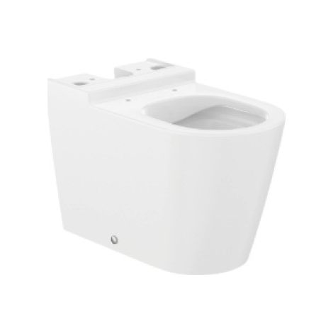 ROCA A342526000 INSPIRA ROUND Tanque Bajo 645 Rimless Blanco - ref: A342526000 (1/3)