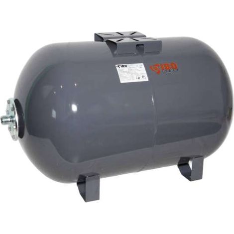 Ausdehnungsgefäß 150l für Hauswasserwerk horizontal Druckkessel für Jetpumpe Membranausdehnungsgefäß