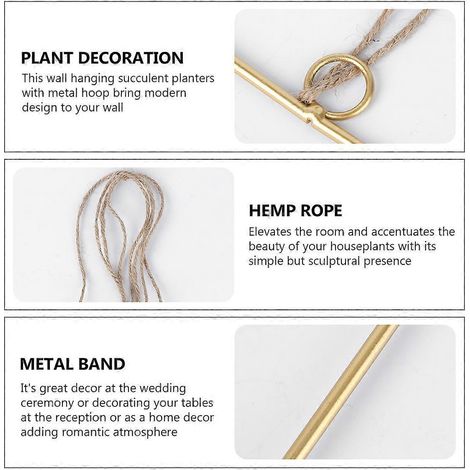 Couronne de mariage verte, guirlande de succulentes artificielles, décoration pour usage (1/5)