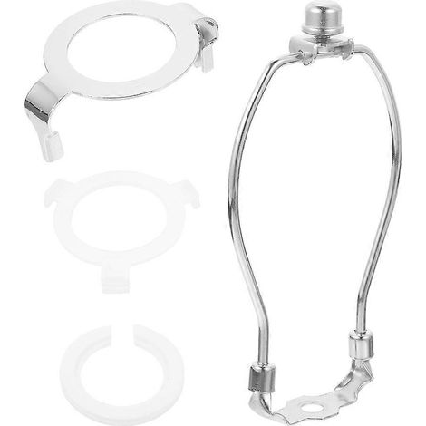 support d'abat-jour avec accessoires, support de lampe robuste (1/5)