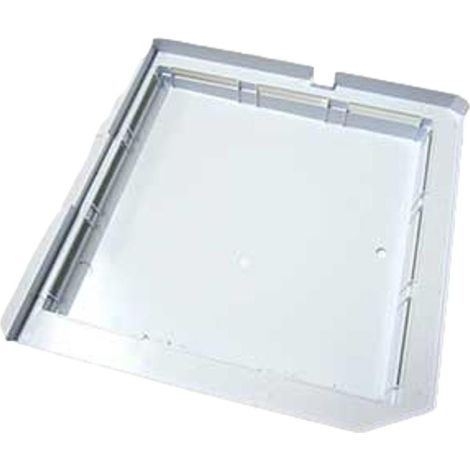 BAC A EAU CONDENSEE BLANC pour REFRIGERATEUR INDESIT -...