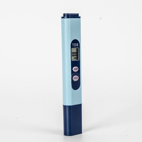 Portable LCD TDS moniteur de pureté de l'eau Aquarium hydroponique testeur d'eau 1 pièce bleu 1422515mm (1/2)