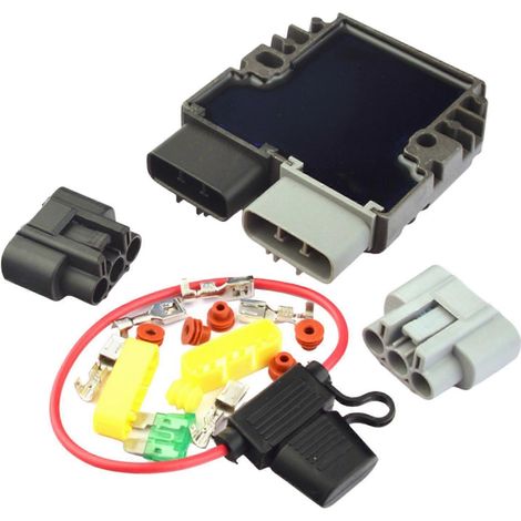 Kit régulateur-redresseur, pièces détachées et accessoires pour MOSFET FH020AA (1/5)