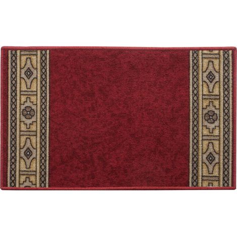 Passatoia Picasso 13 H 67 Cm Rosso - 30 Ml