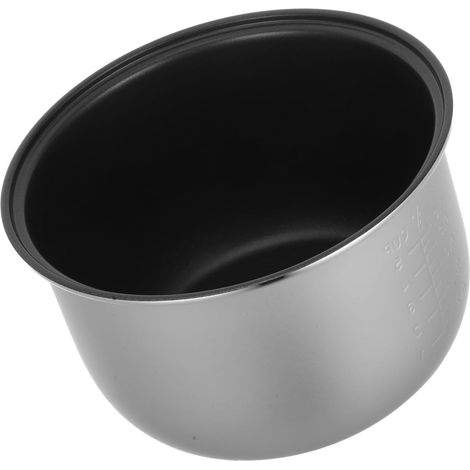 Non-stick Aluminum Electric Pressure Cooker for Rice, Stewing, and Steaming, Family Meals