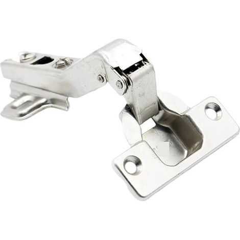 Charnières d'angle à pliage à 45 degrés pour portes d'armoires (1/5)