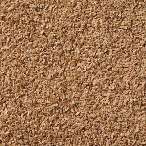 Copeaux de bois fumage 15 kg, 1.0 - 2.5 mm, bois de fumage alimentaire