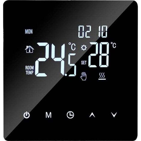 wifi electric heating thermostat Floor heating thermostat-3A (1/4)