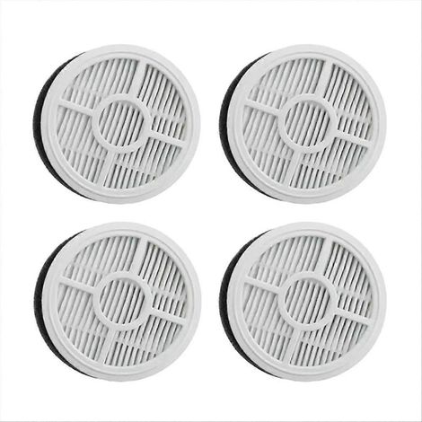 HEPA-Filter für Milbenstaubsauger Pro B402HW / Milbenentferner Pro B402CN – Ersatzteile