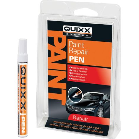 Stylo reparation de peinture Quixx