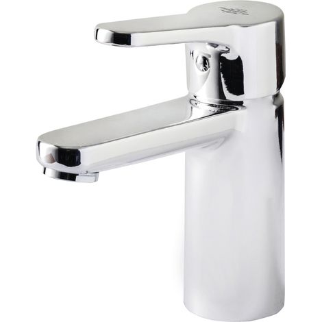Presto Cónico 717500E grifo lavabo ecológico monomando mezclador cromo (1/2)
